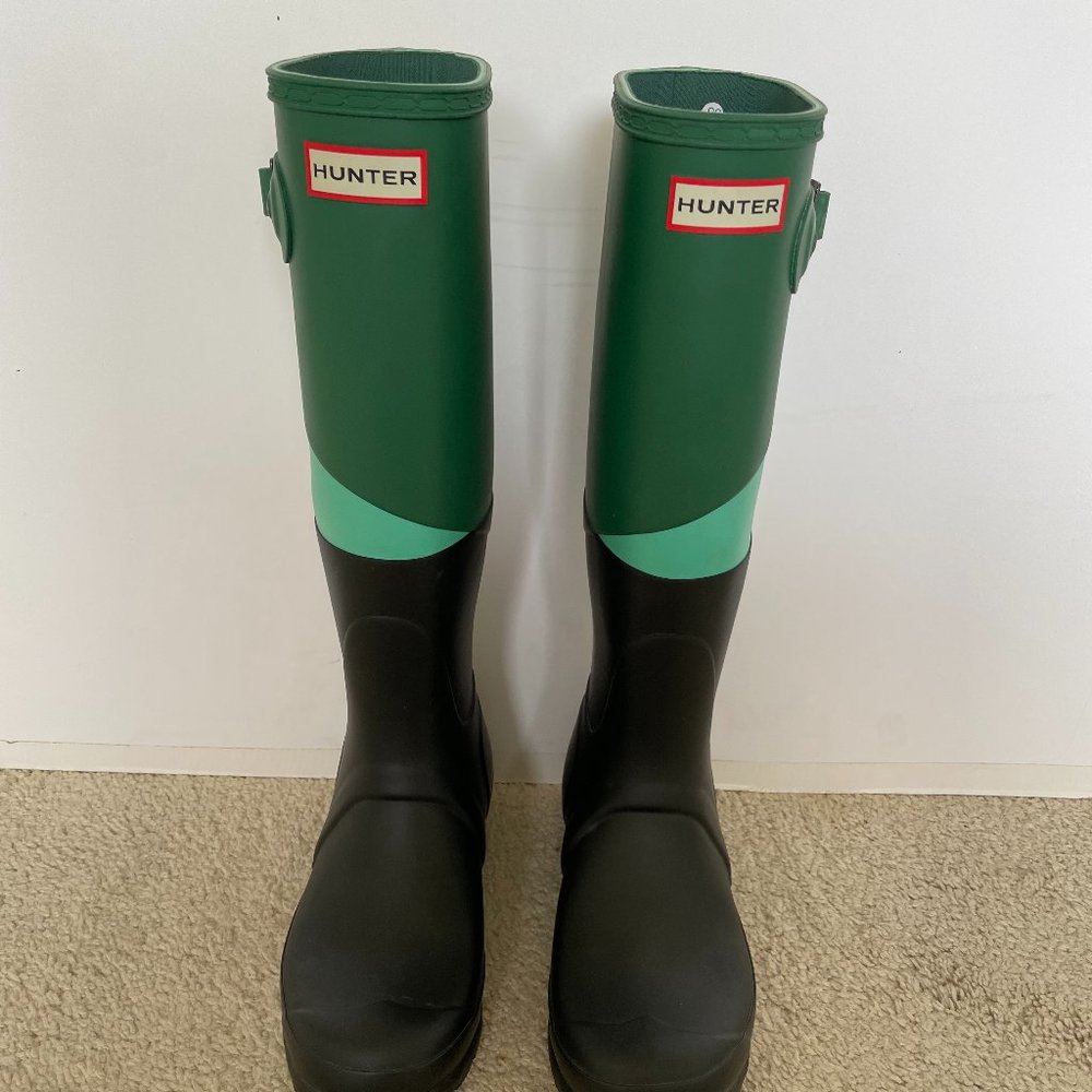 Hunter Rainboots
